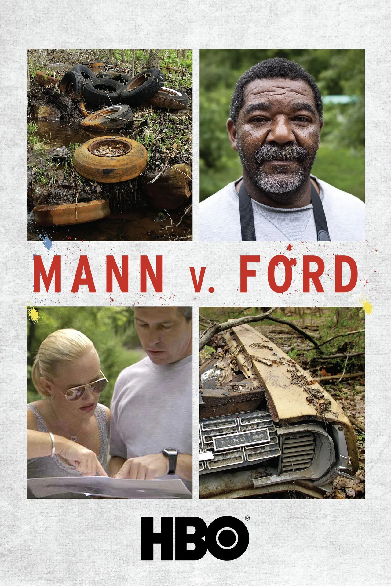 Vụ Kiện Giữa Mann Và Ford  2011