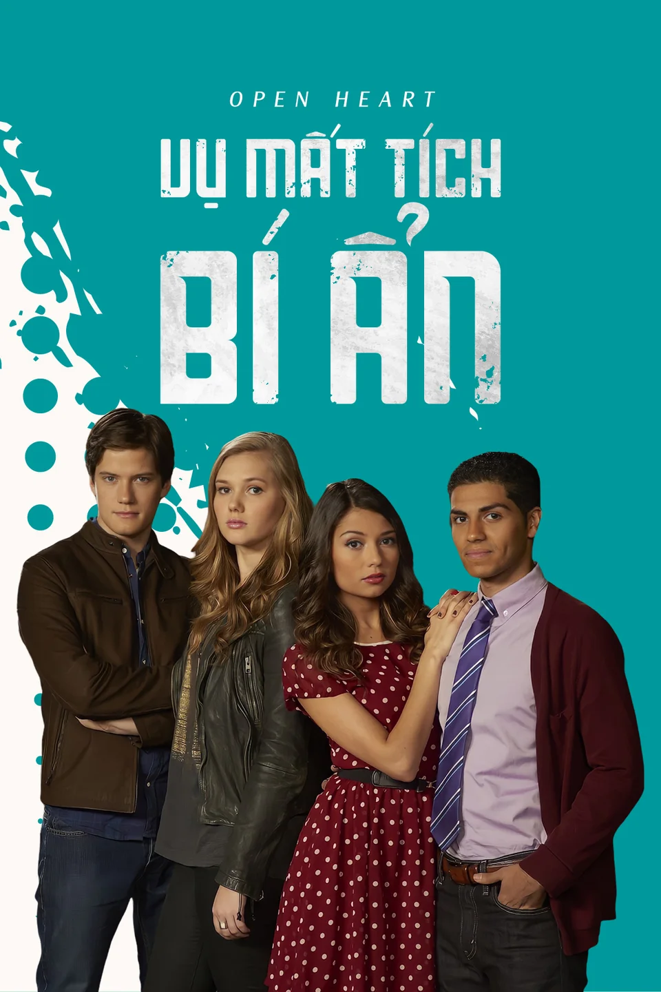 Vụ Mất Tích Bí Ẩn  2015