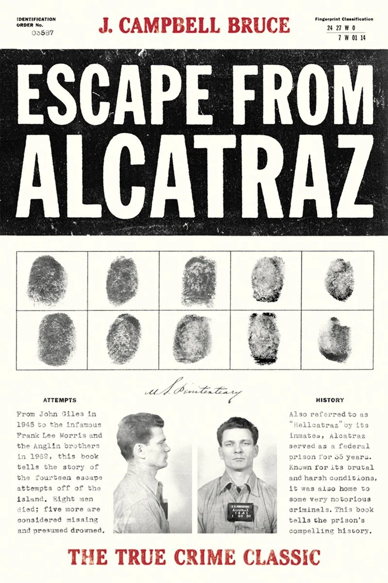 Vượt ngục Alcatraz  1979