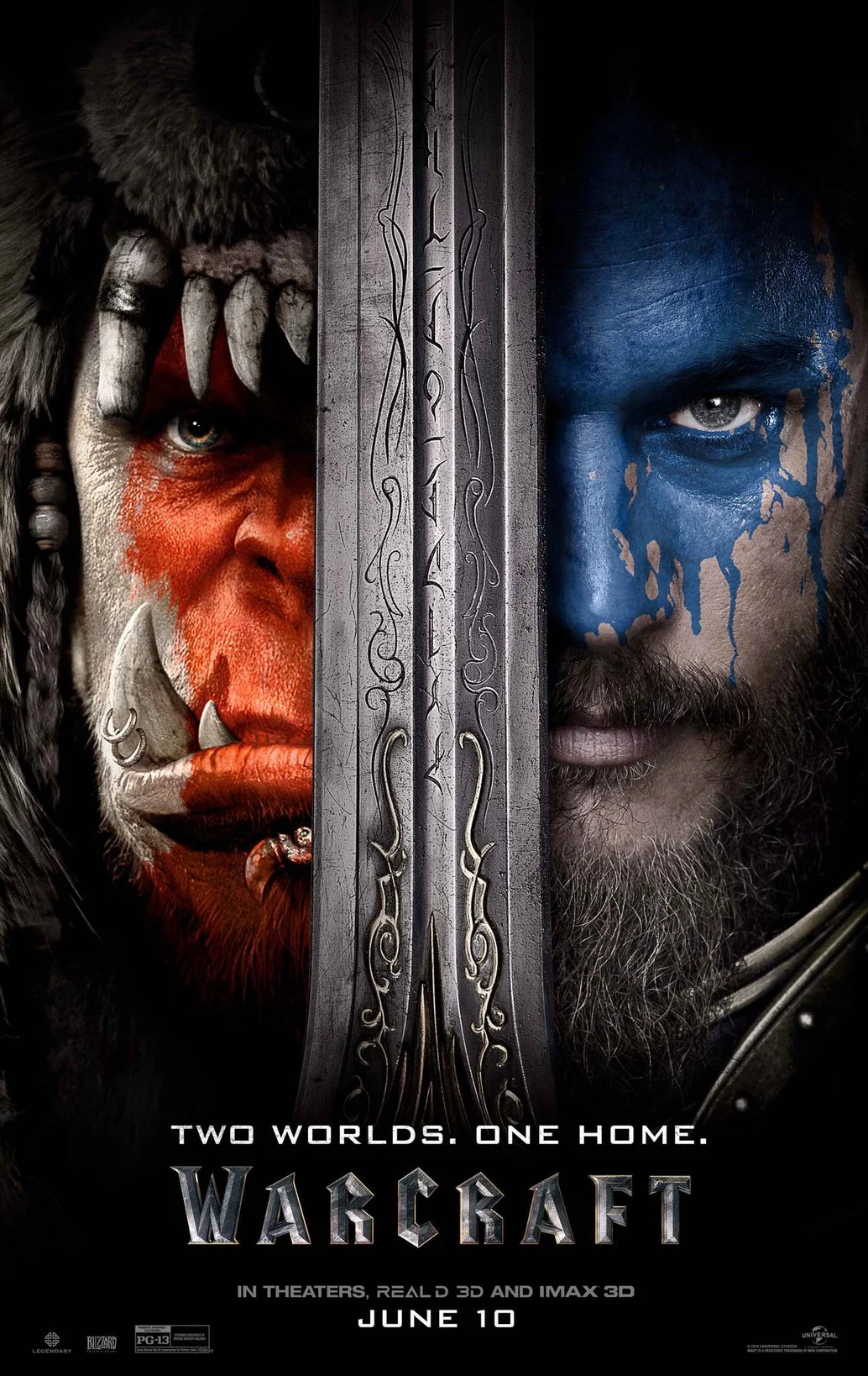 Warcraft: Đại chiến hai thế giới  2016