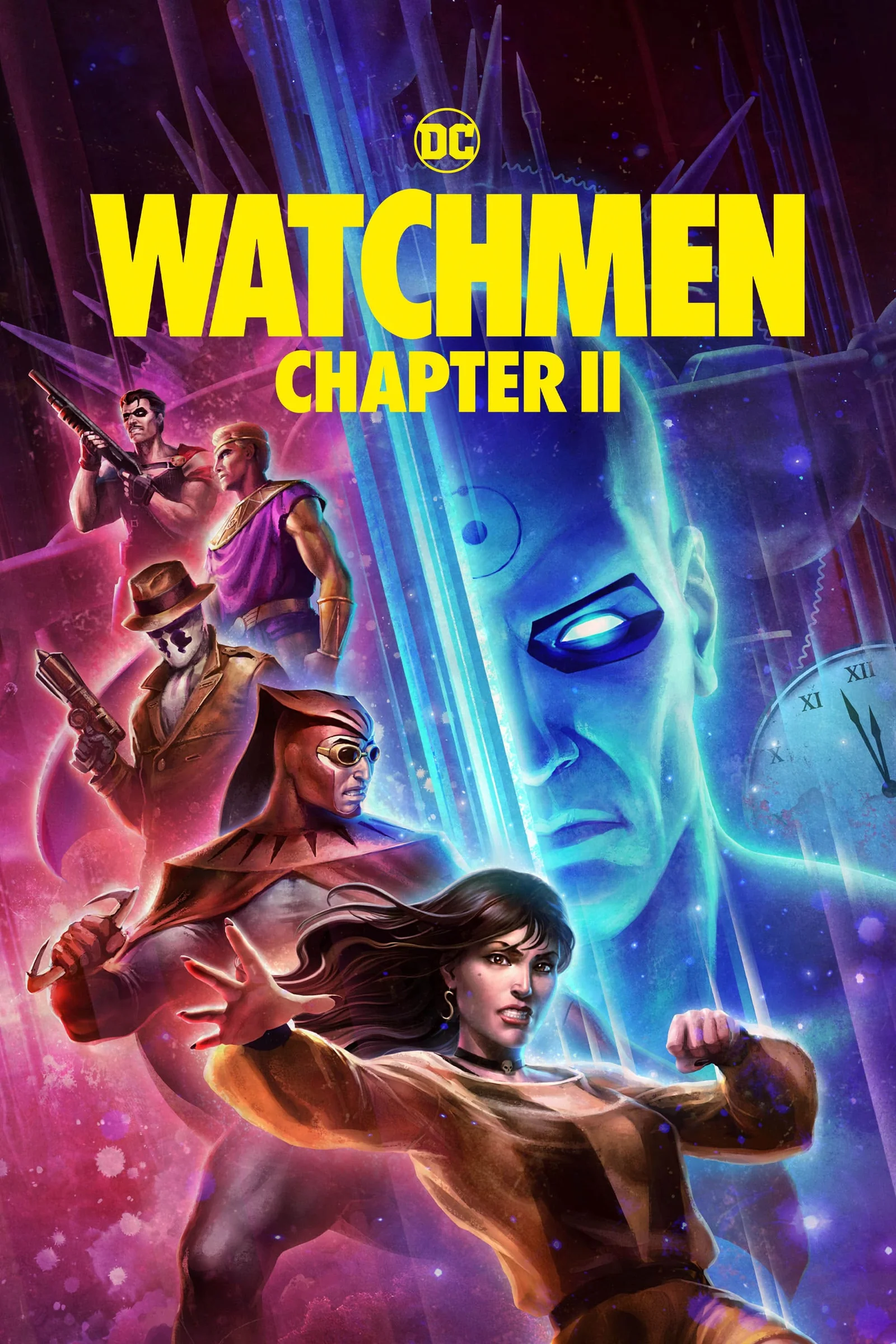 Watchmen: Chapter II  2024