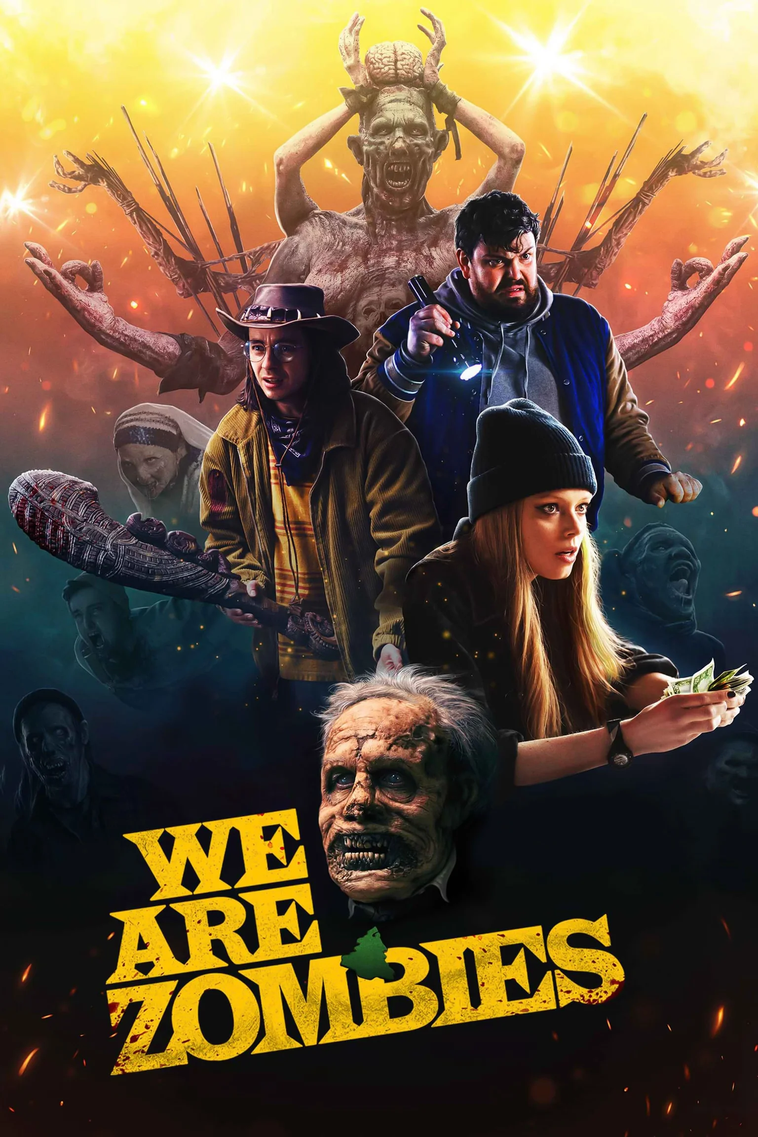 We Are Zombies  2024