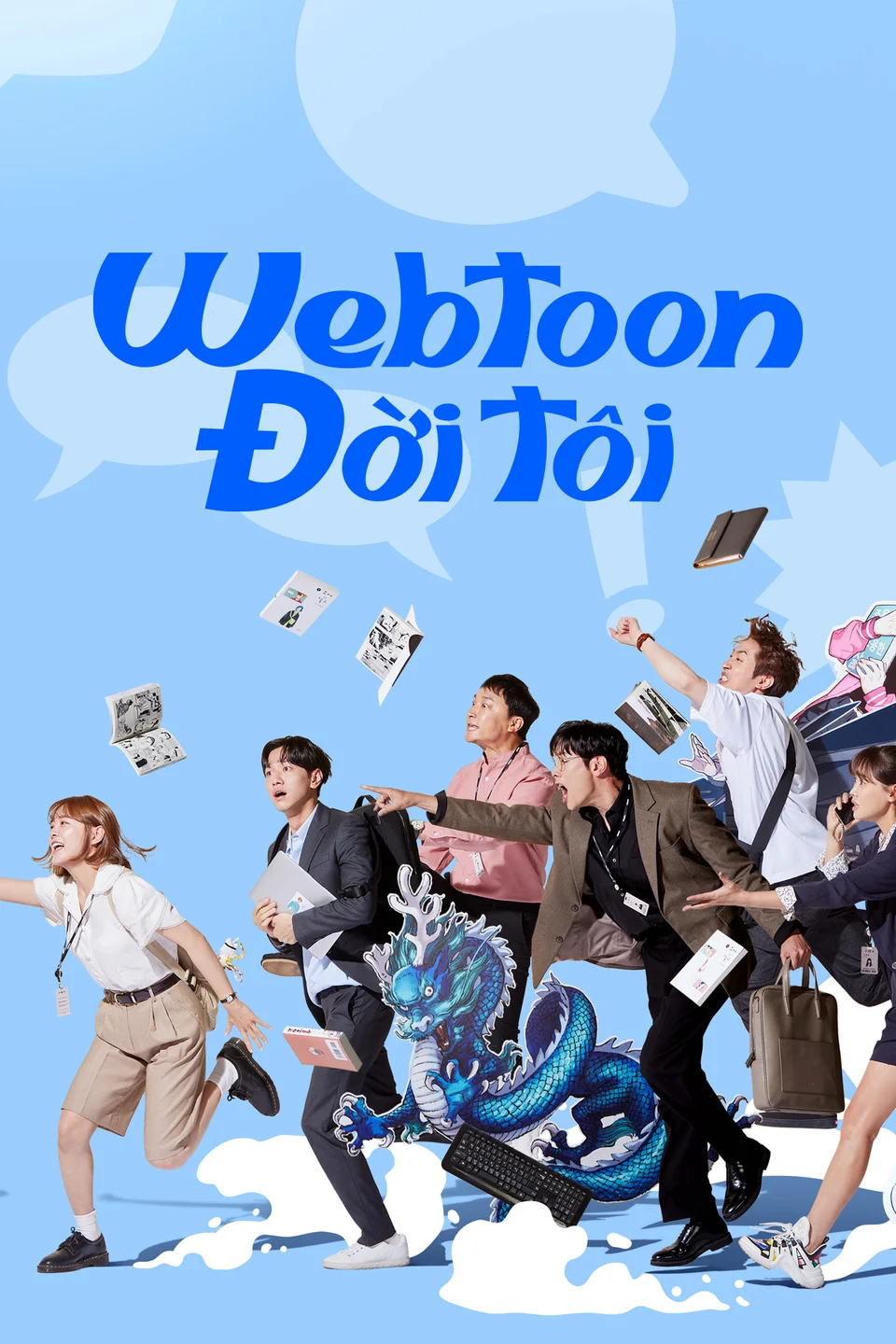 Webtoon Đời Tôi  2022