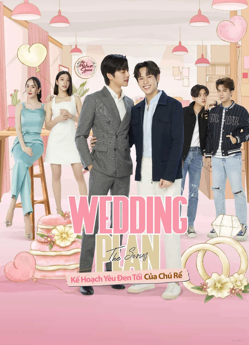 Wedding Plan: Kế Hoạch Yêu Đen Tối Của Chú Rể  2023