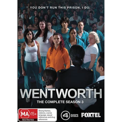 Wentworth (Phần 3)  2013