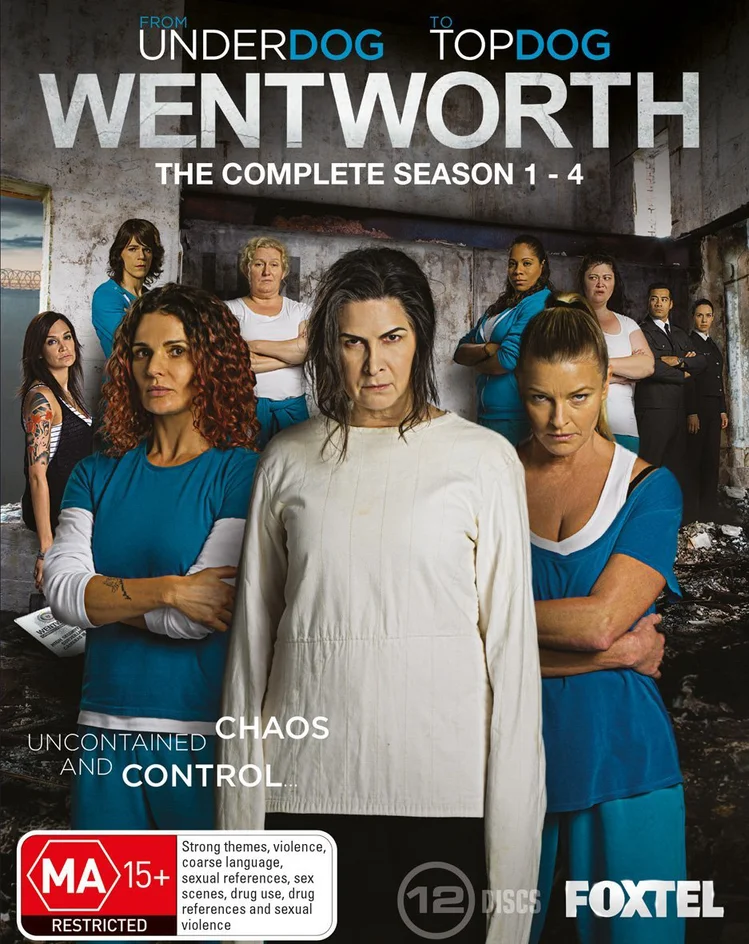 Wentworth (Phần 4)  2016