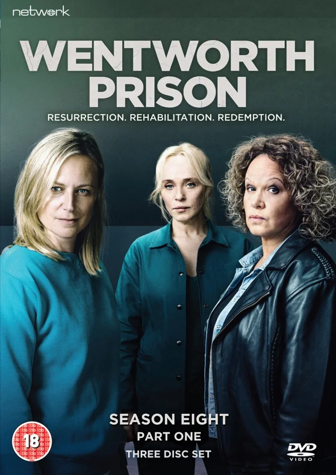 Wentworth (Phần 8)  2019
