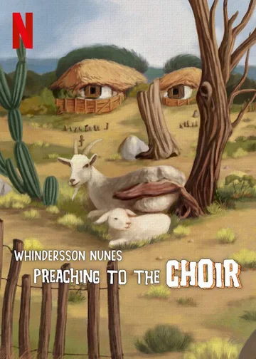 Whindersson Nunes: Xướng thơ giảng đạo  2023