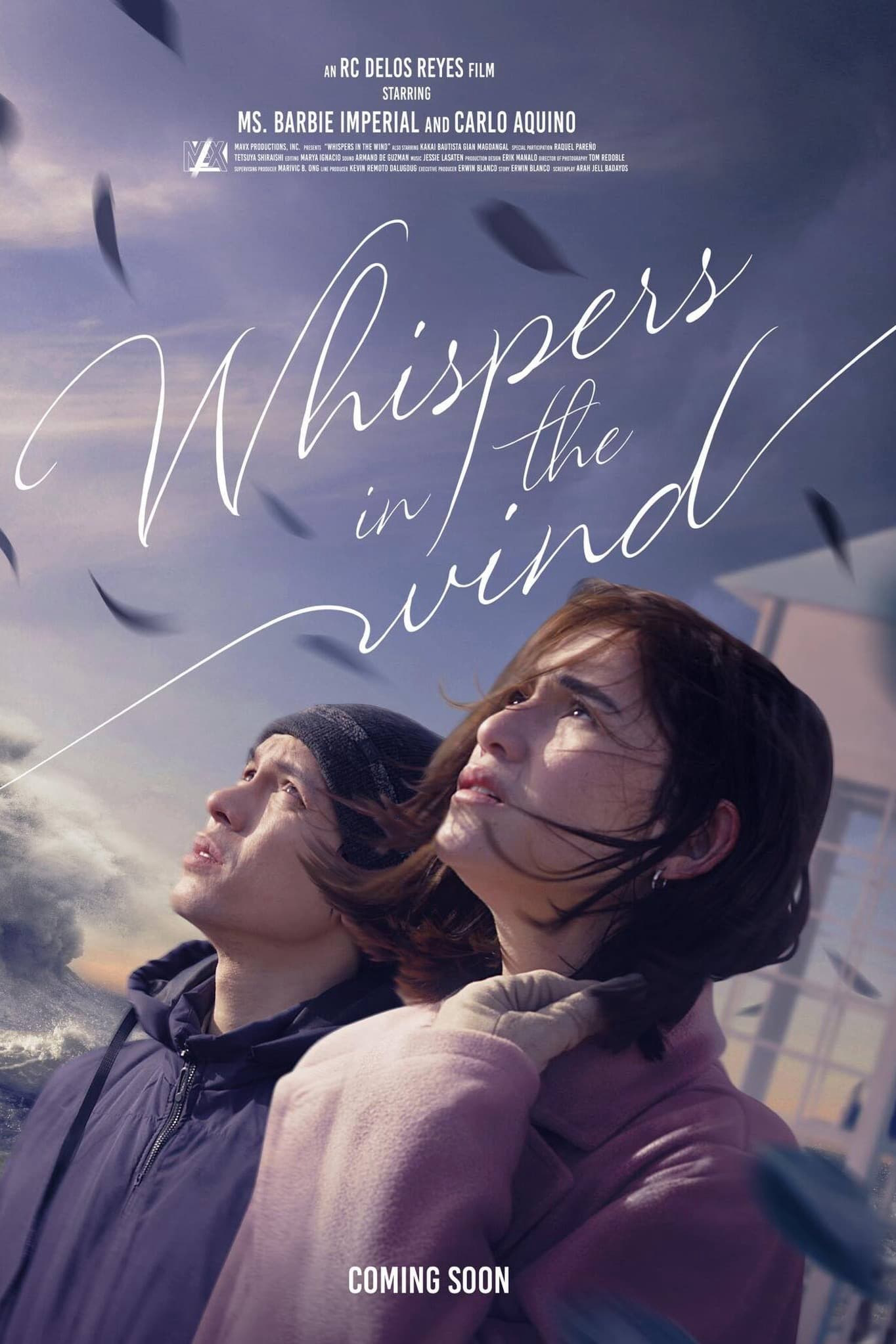Whispers in the Wind  2024