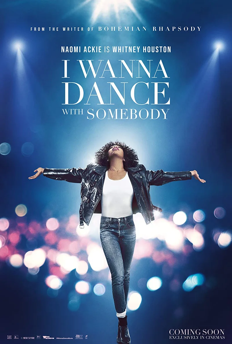 Whitney Houston: I Wanna Dance with Somebody  2022