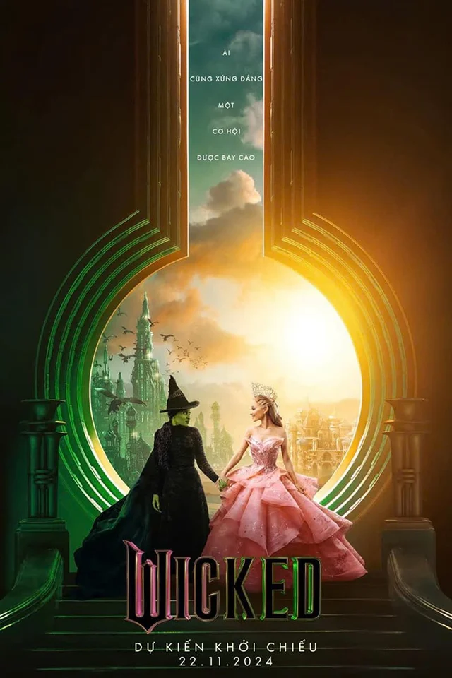 Wicked  2024