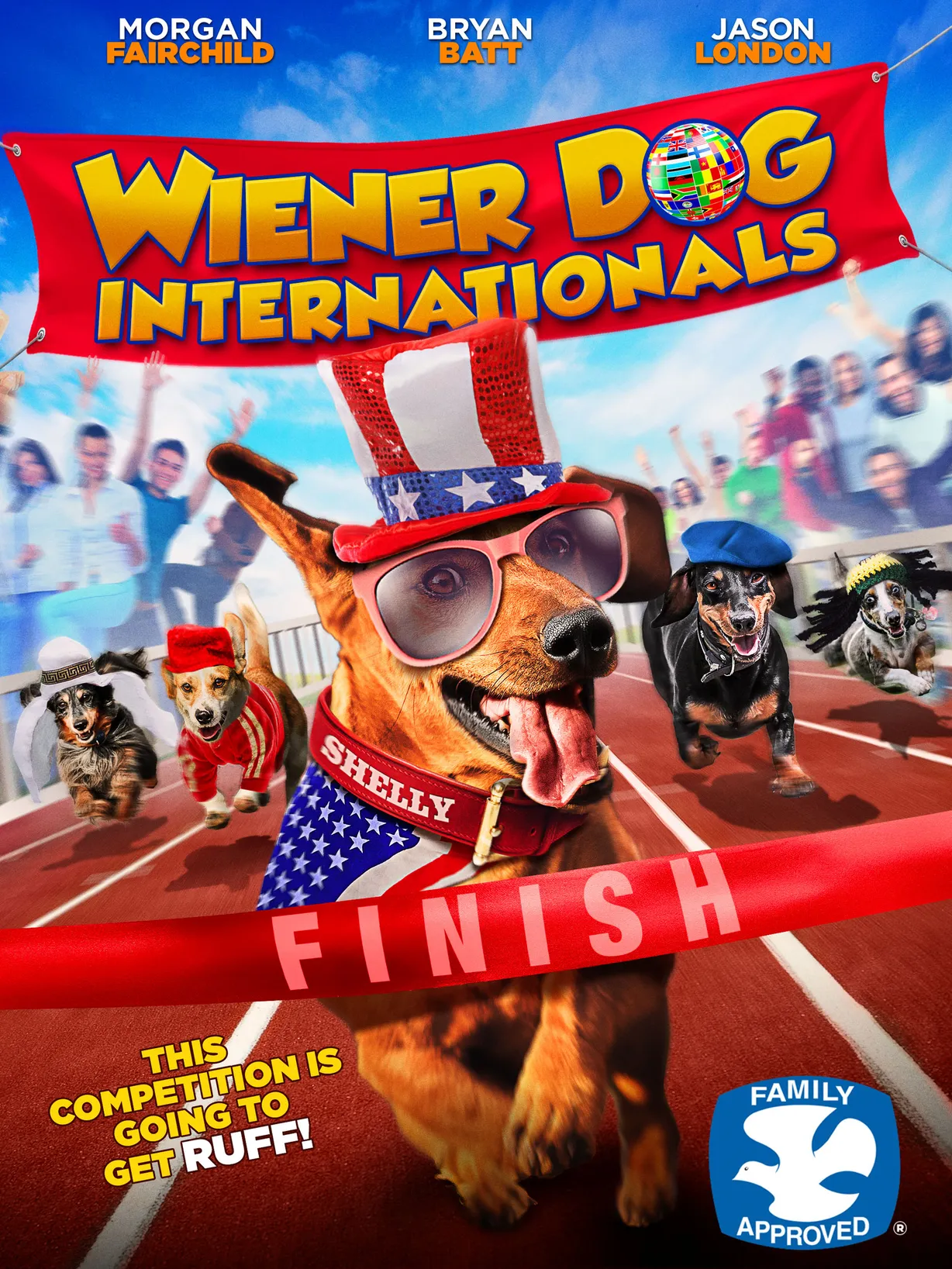 Wiener Dog Internationals  2015