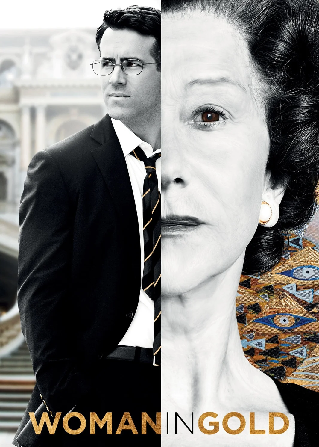 Woman in Gold  2015