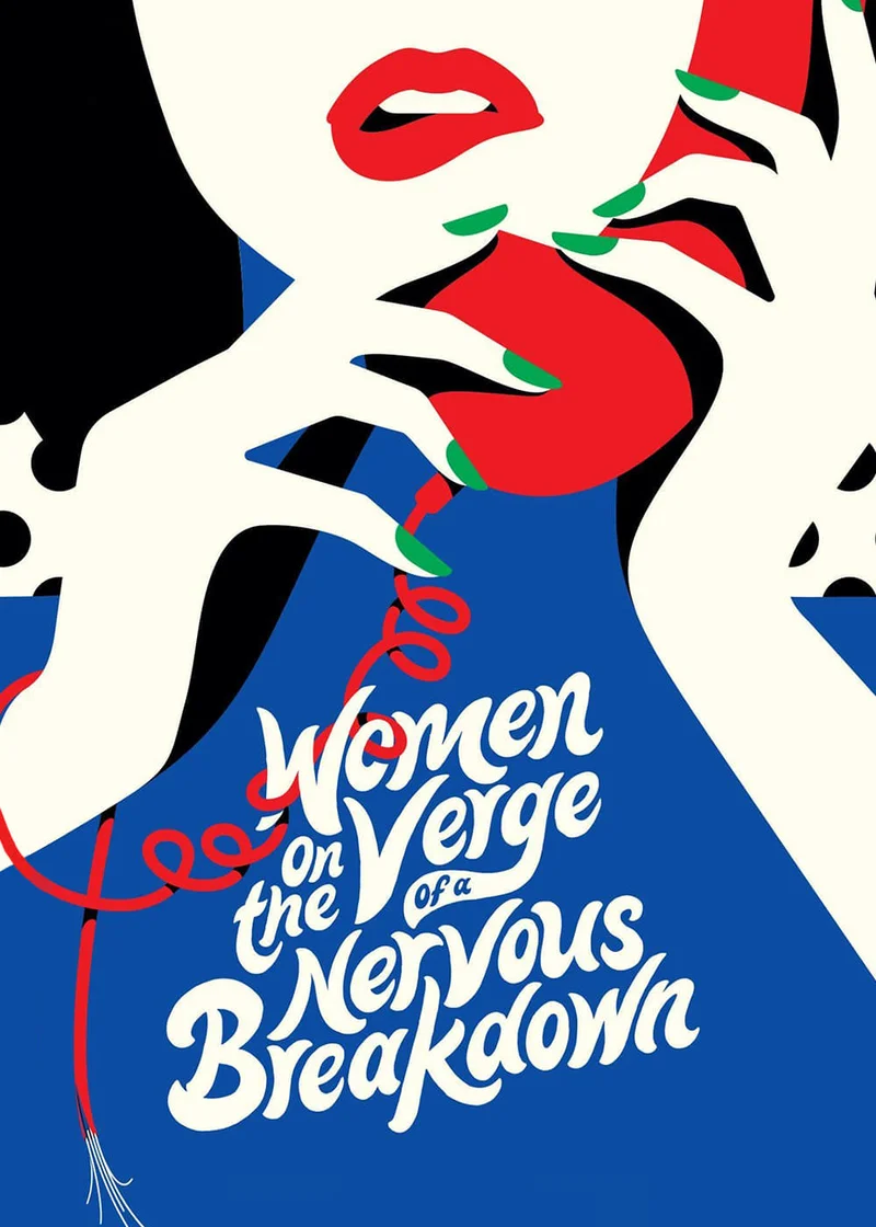 Women on the Verge of a Nervous Breakdown  1988