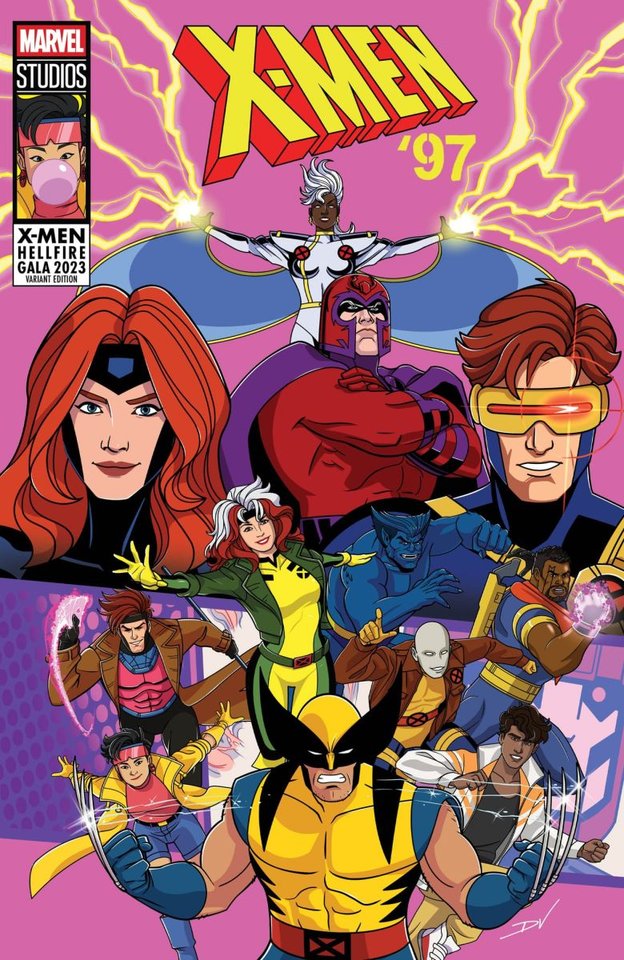 X-Men ’97 (phần 1) 2024