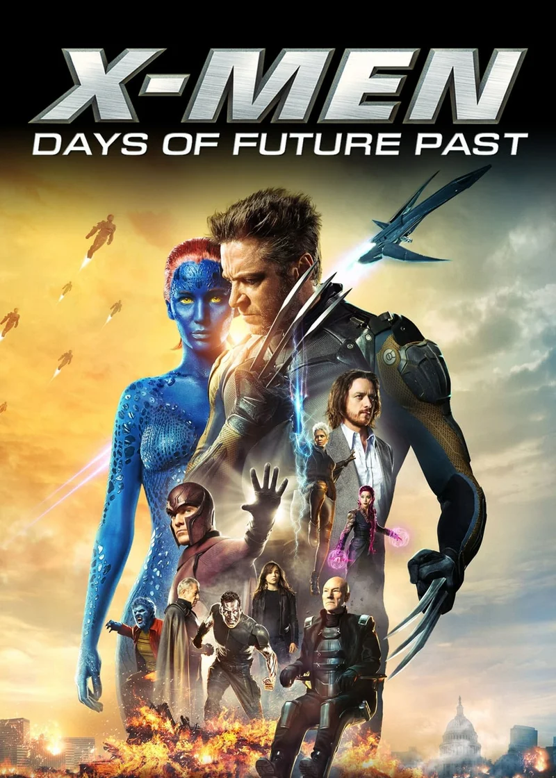 X-Men: Ngày Cũ Của Tương Lai  2014