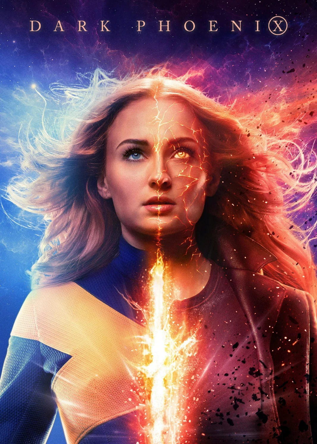 X-Men: Phượng Hoàng Bóng Tối  2019