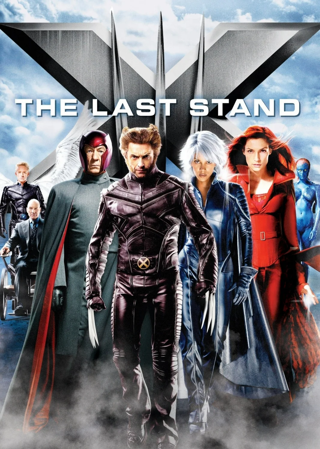 X-Men: The Last Stand  2006