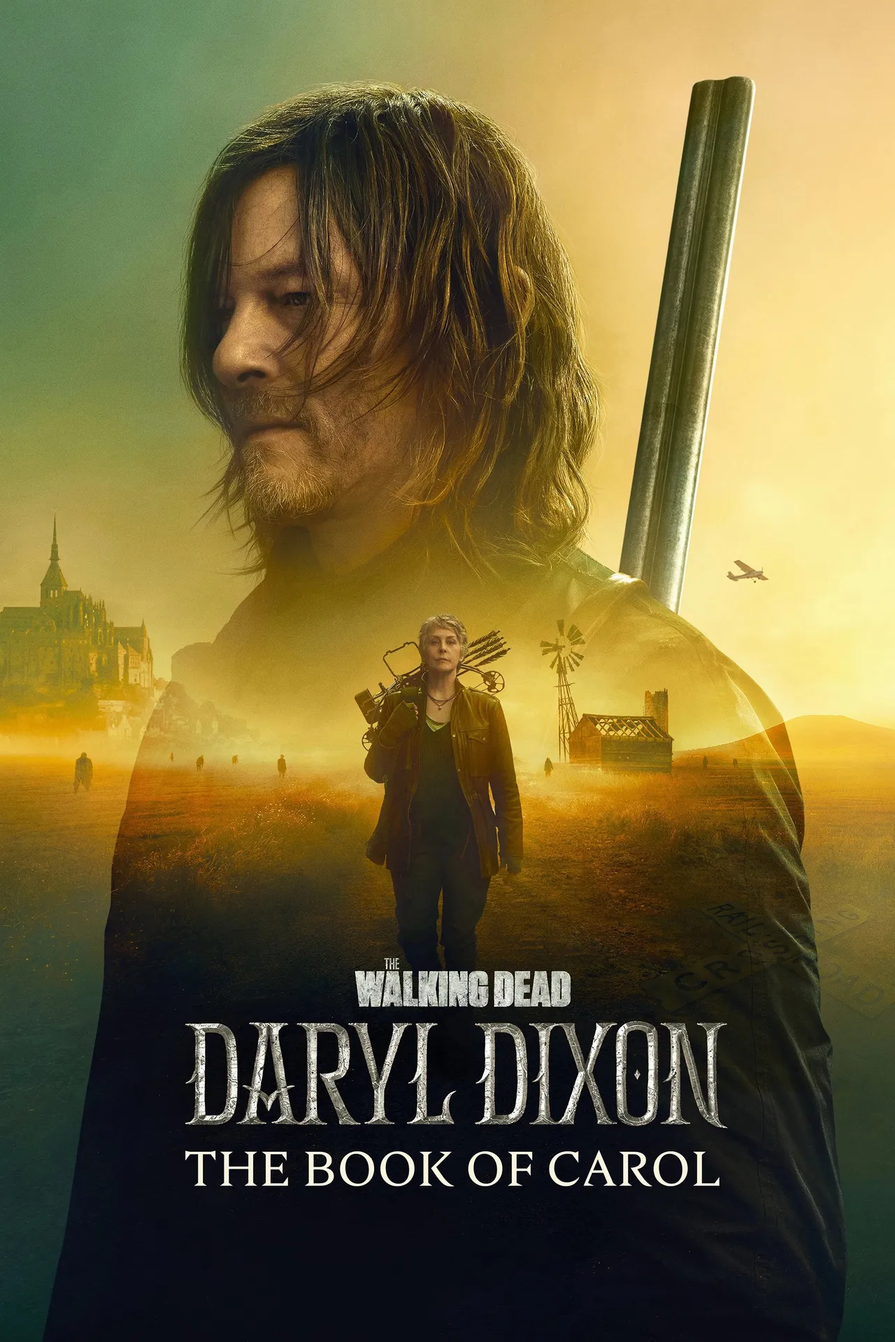Xác Sống: Daryl Dixon (Phần 2)   2024