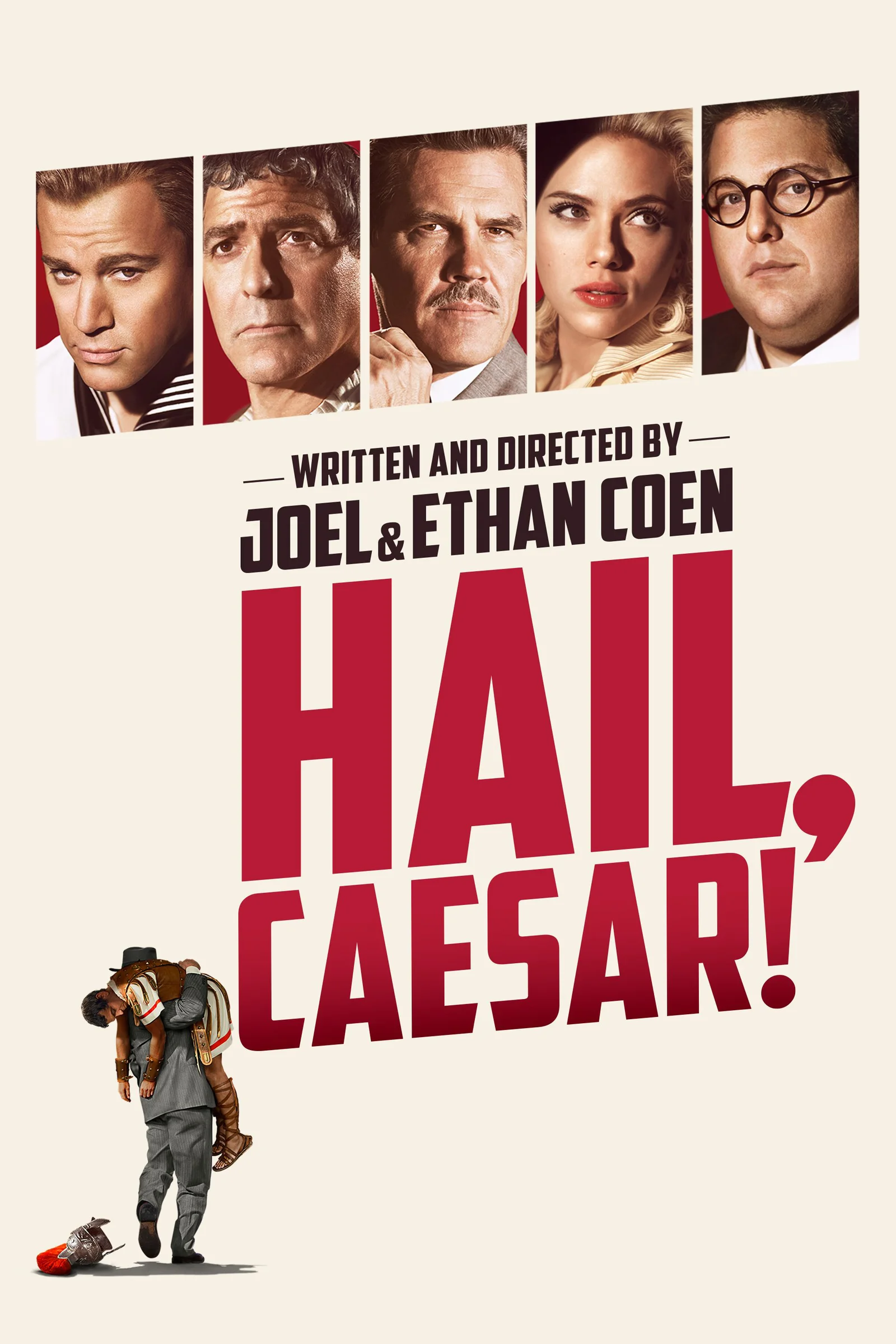Xin Chào, Caesar!  2016
