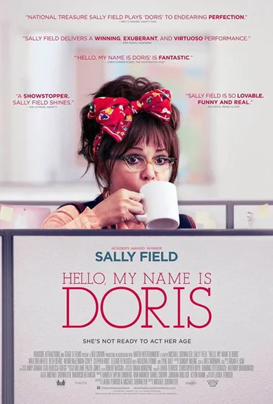 Xin chào, tên tôi là Doris  2015