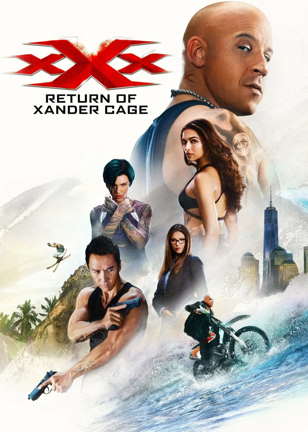 xXx: Phản Đòn  2017