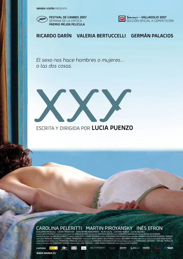 XXY  2007