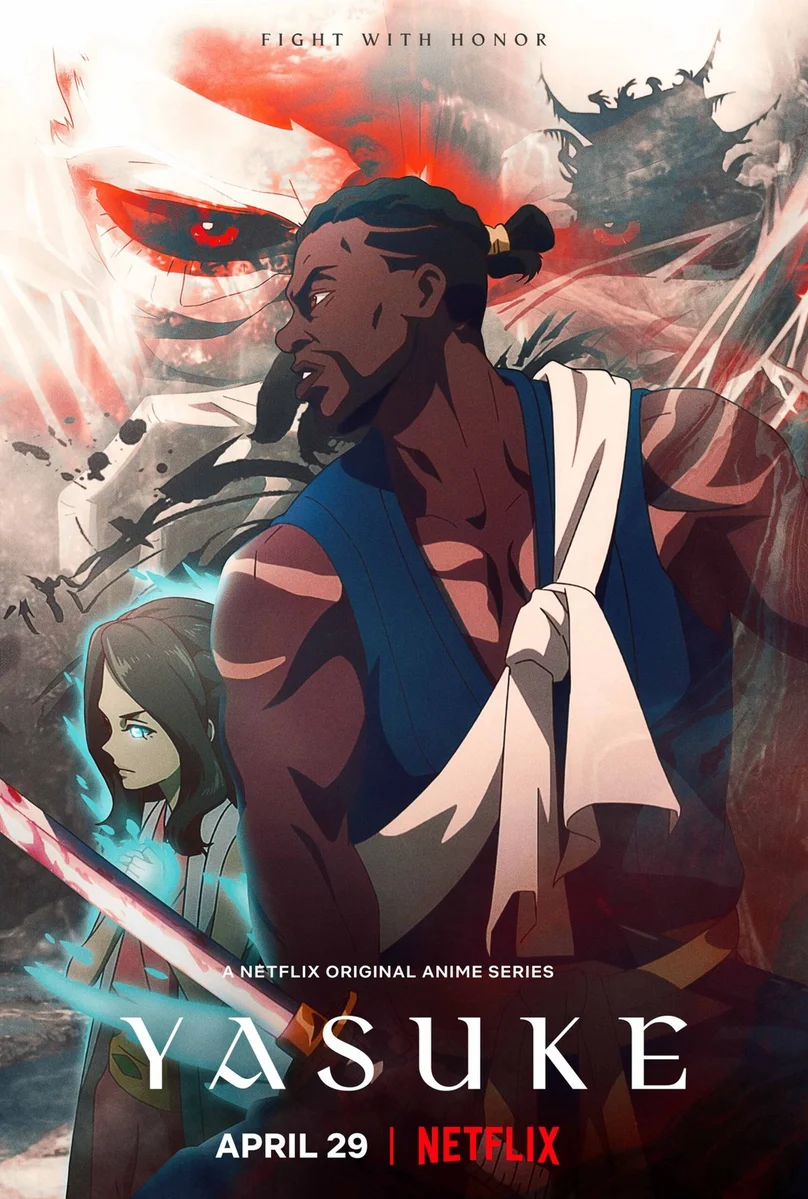 Yasuke  2021