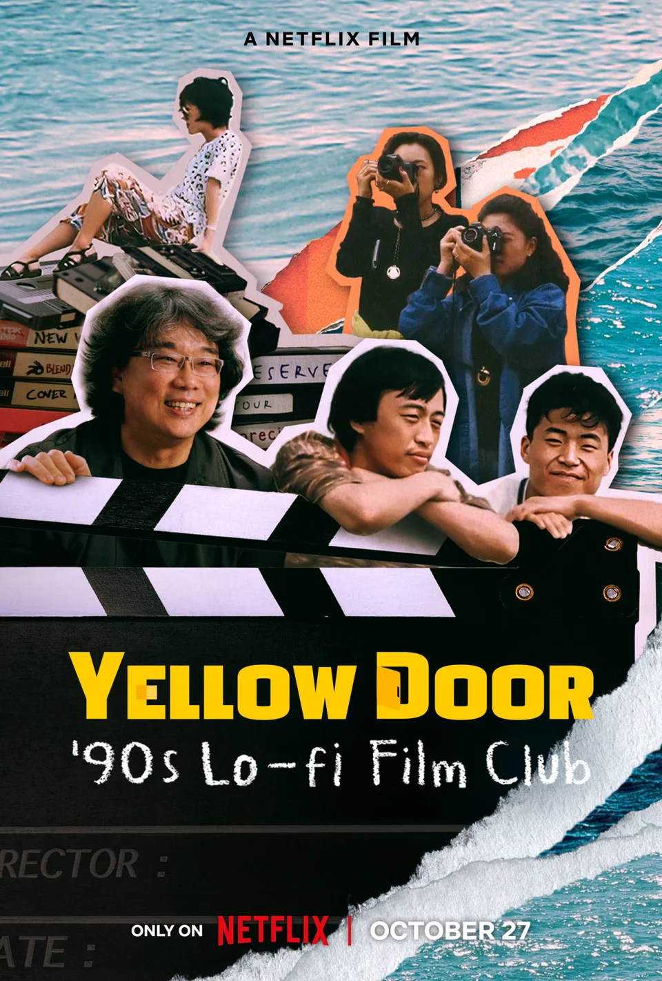 Yellow Door: Câu lạc bộ phim Hàn thập niên 90  2023