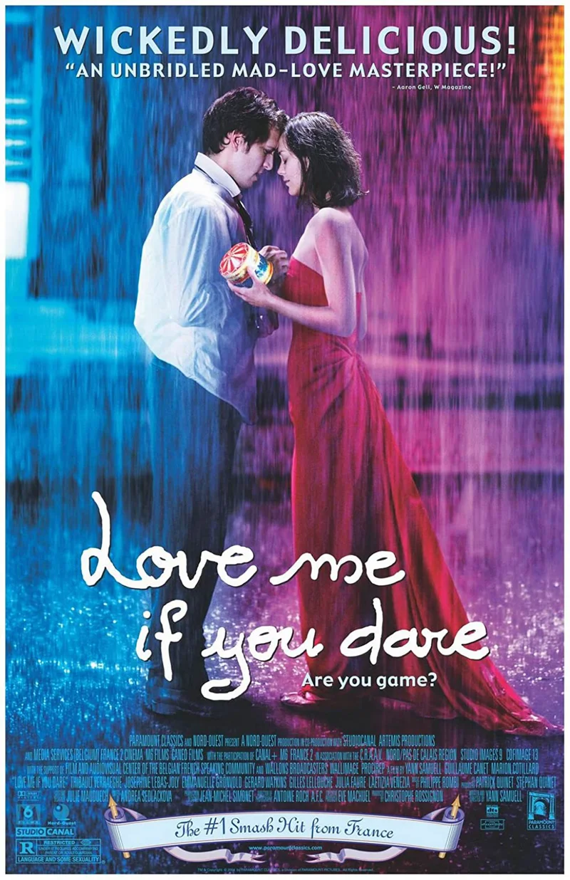 Yêu Anh Em Dám Không?  2013