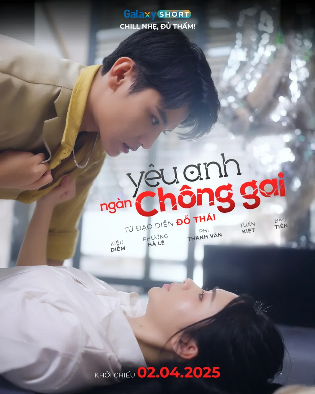 Yêu Anh Ngàn Chông Gai 2025
