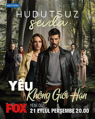 Yêu Không Giới Hạn 2023