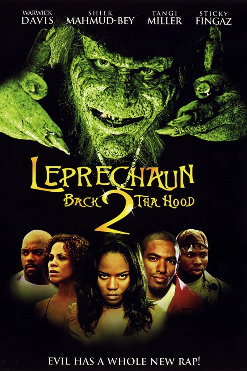 Yêu tinh Leprechaun: Trở lại khu phố  2003