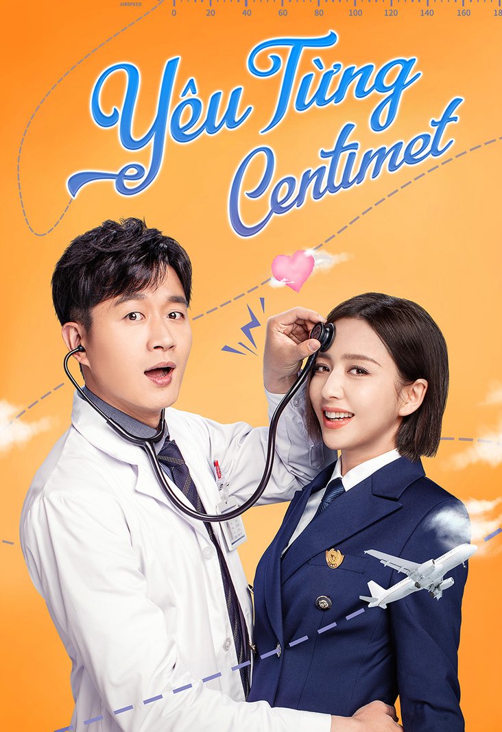 Yêu Từng Centimet  2020