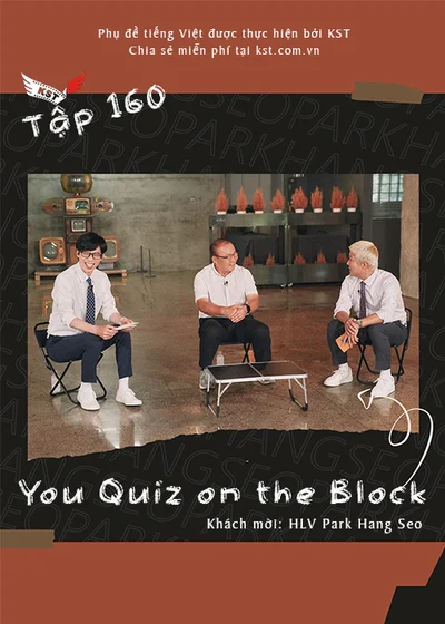 You Quiz on the Block  2022