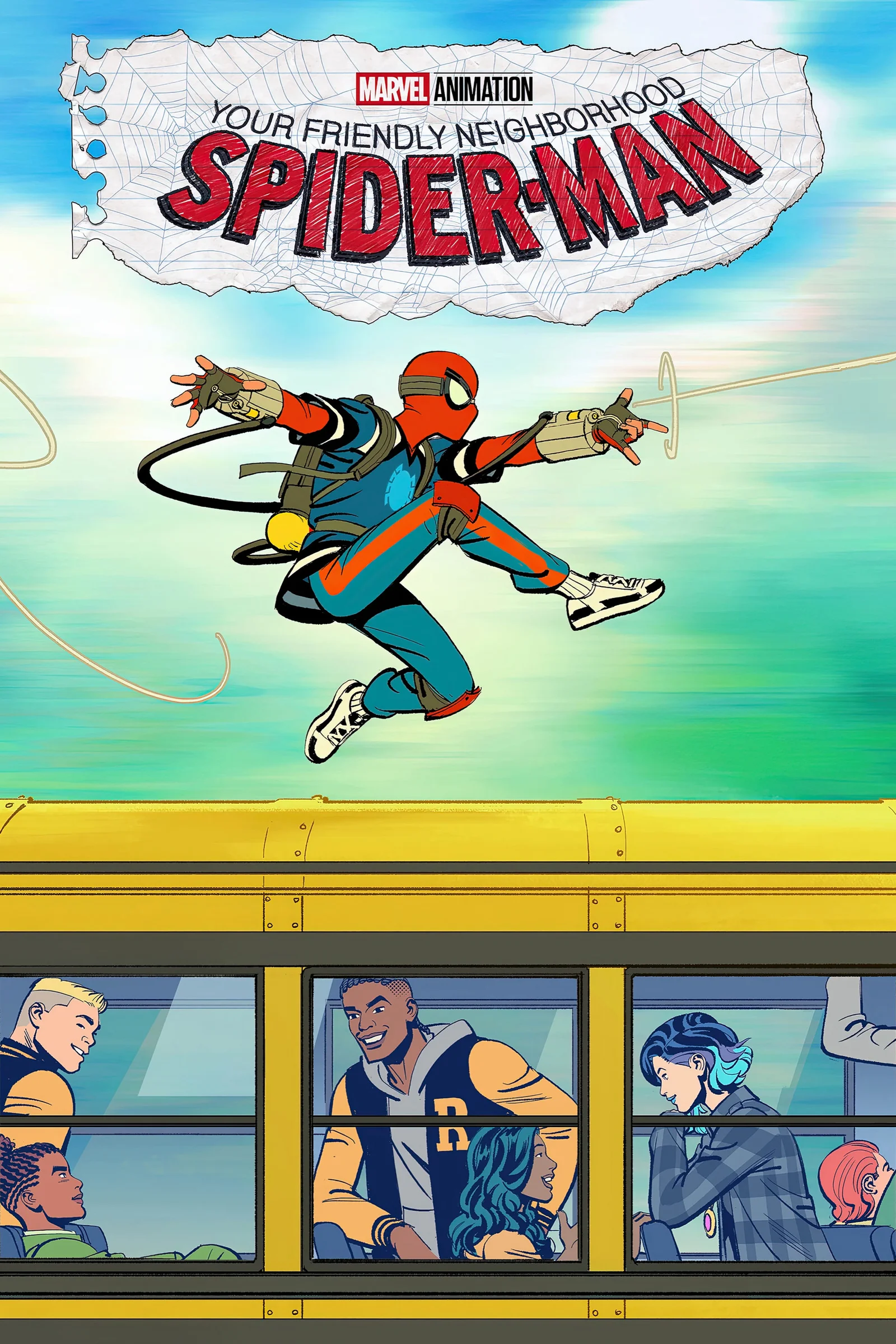 Your Friendly Neighborhood Spider-Man  2025