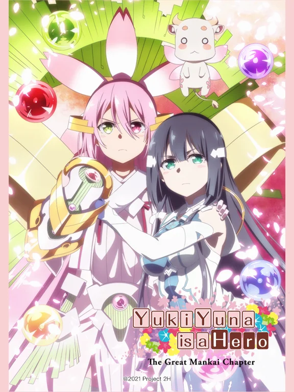Yuuki Yuuna là anh hùng - Chương Hoa Nở Rộ  2021