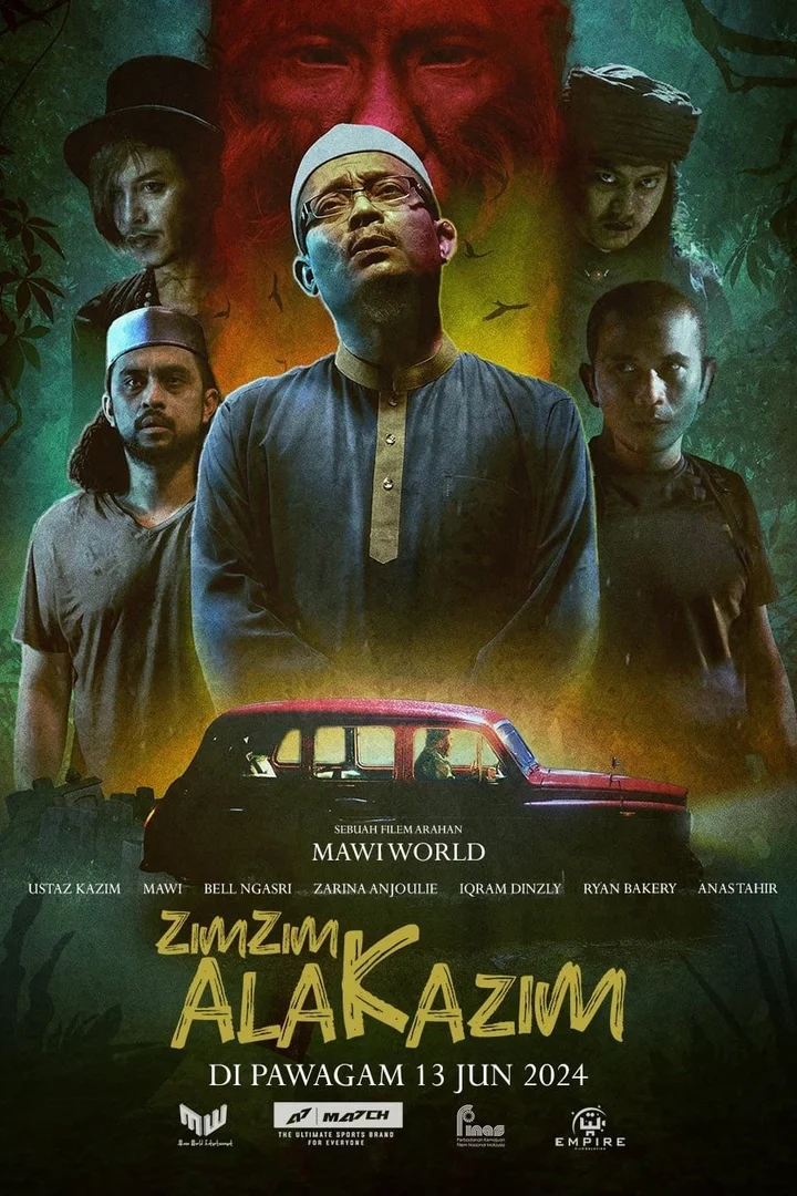 Zim Zim Ala Kazim  2024